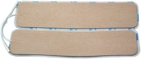 Extensive coverage electrodes