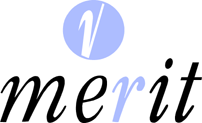 logo of Merit Ltd, suppliers of pain management aids in UK