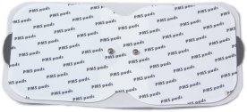 small round electrodes